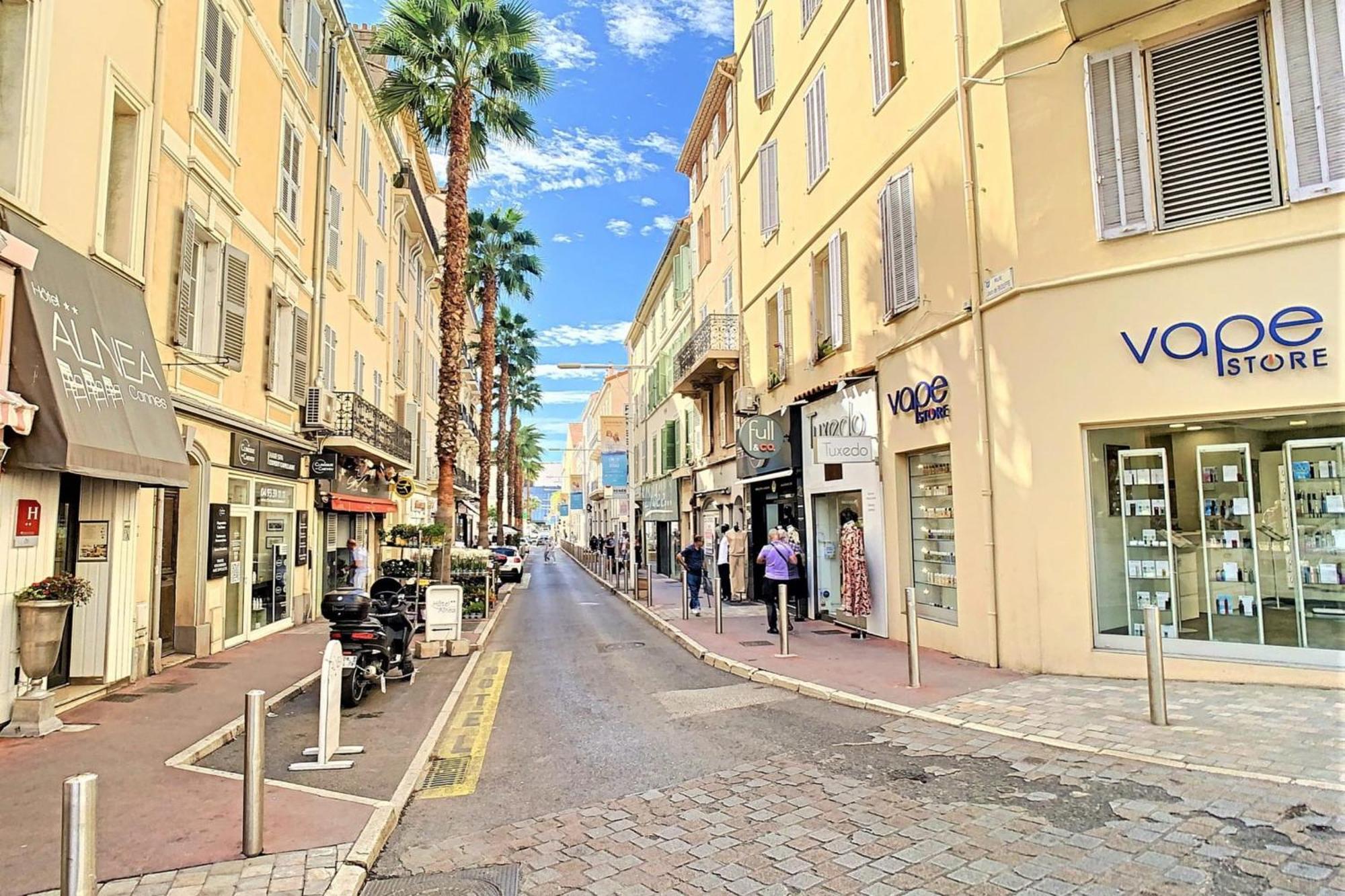 Immogroom - Best Place In Cannes Center - Ac - 5 Min From Beaches 외부 사진