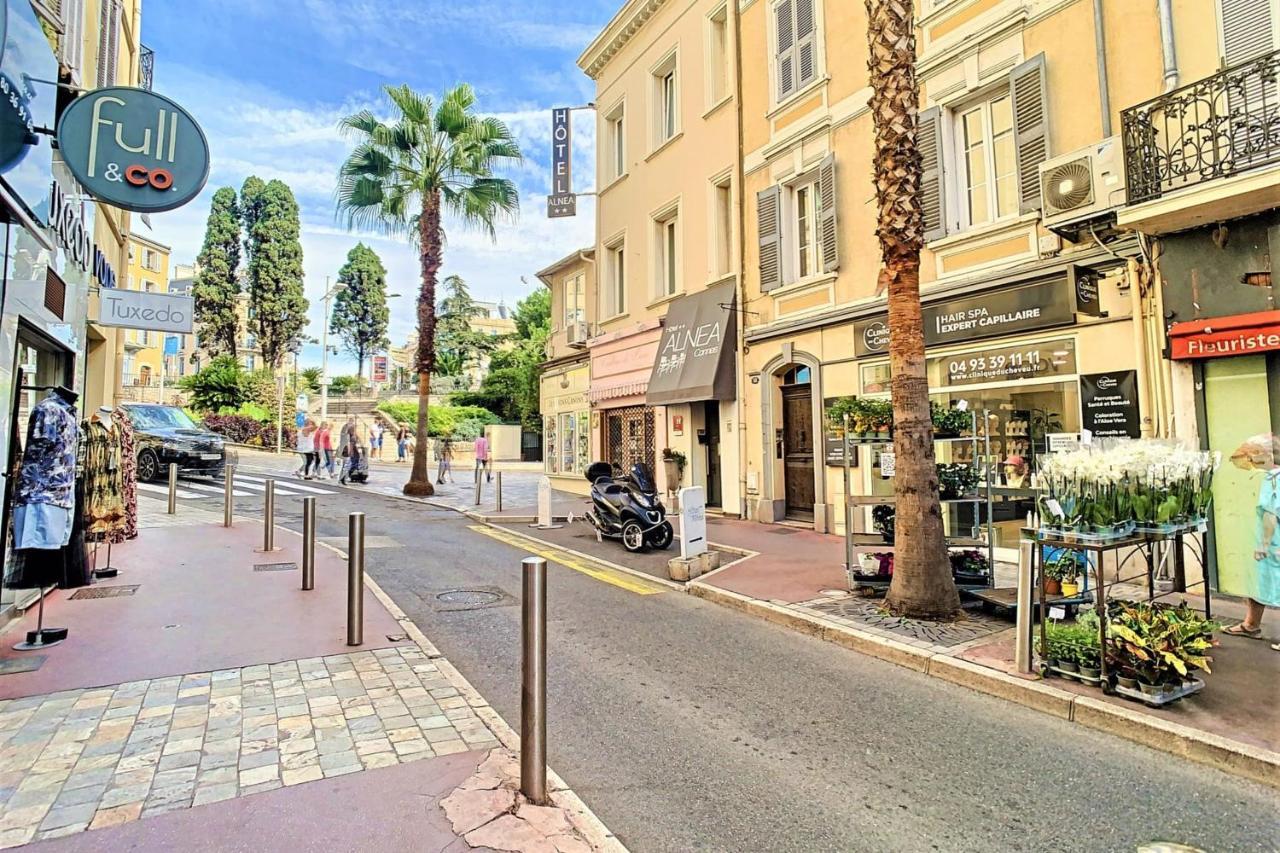 Immogroom - Best Place In Cannes Center - Ac - 5 Min From Beaches 외부 사진