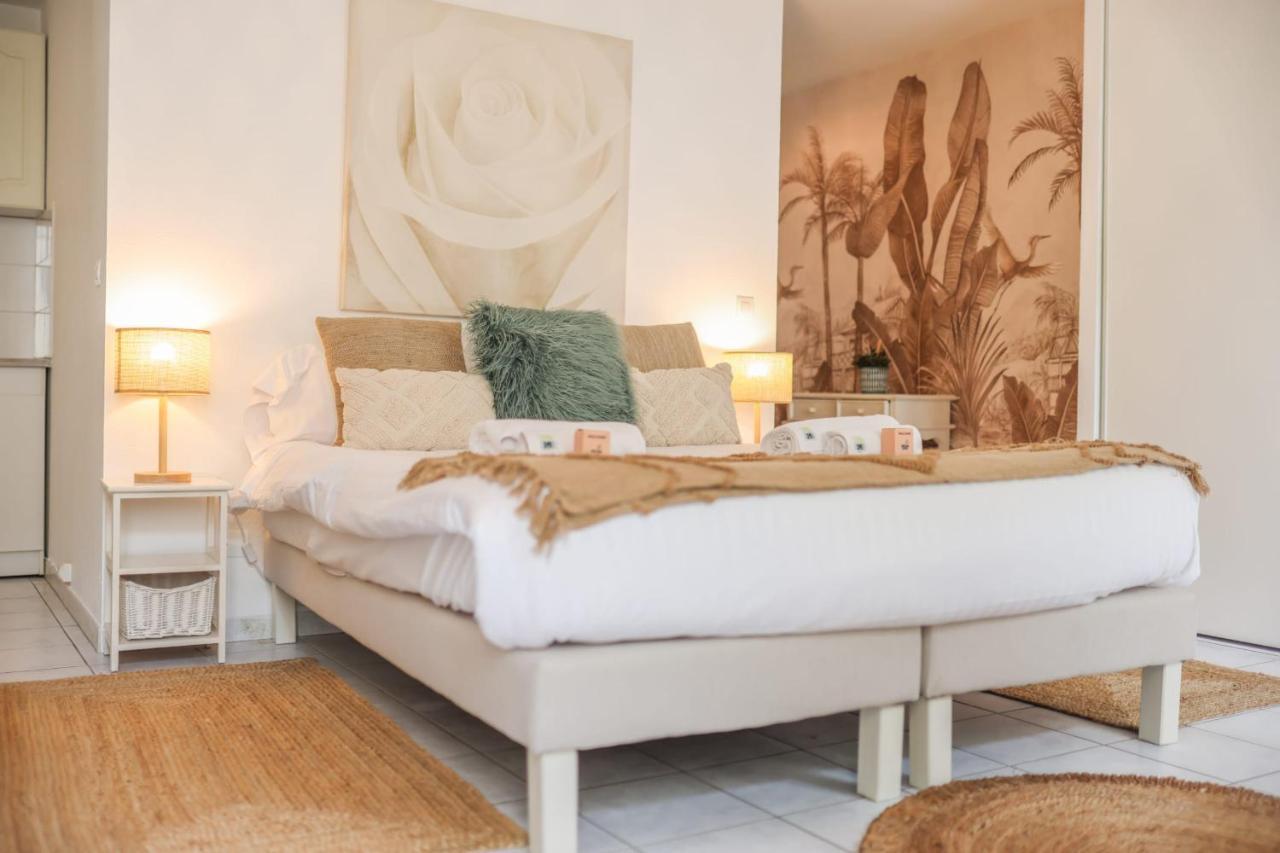 Immogroom - Best Place In Cannes Center - Ac - 5 Min From Beaches 외부 사진