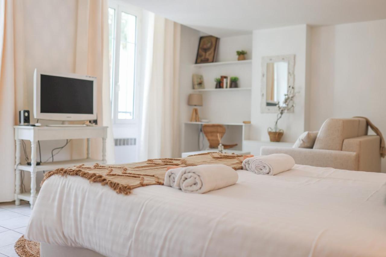 Immogroom - Best Place In Cannes Center - Ac - 5 Min From Beaches 외부 사진