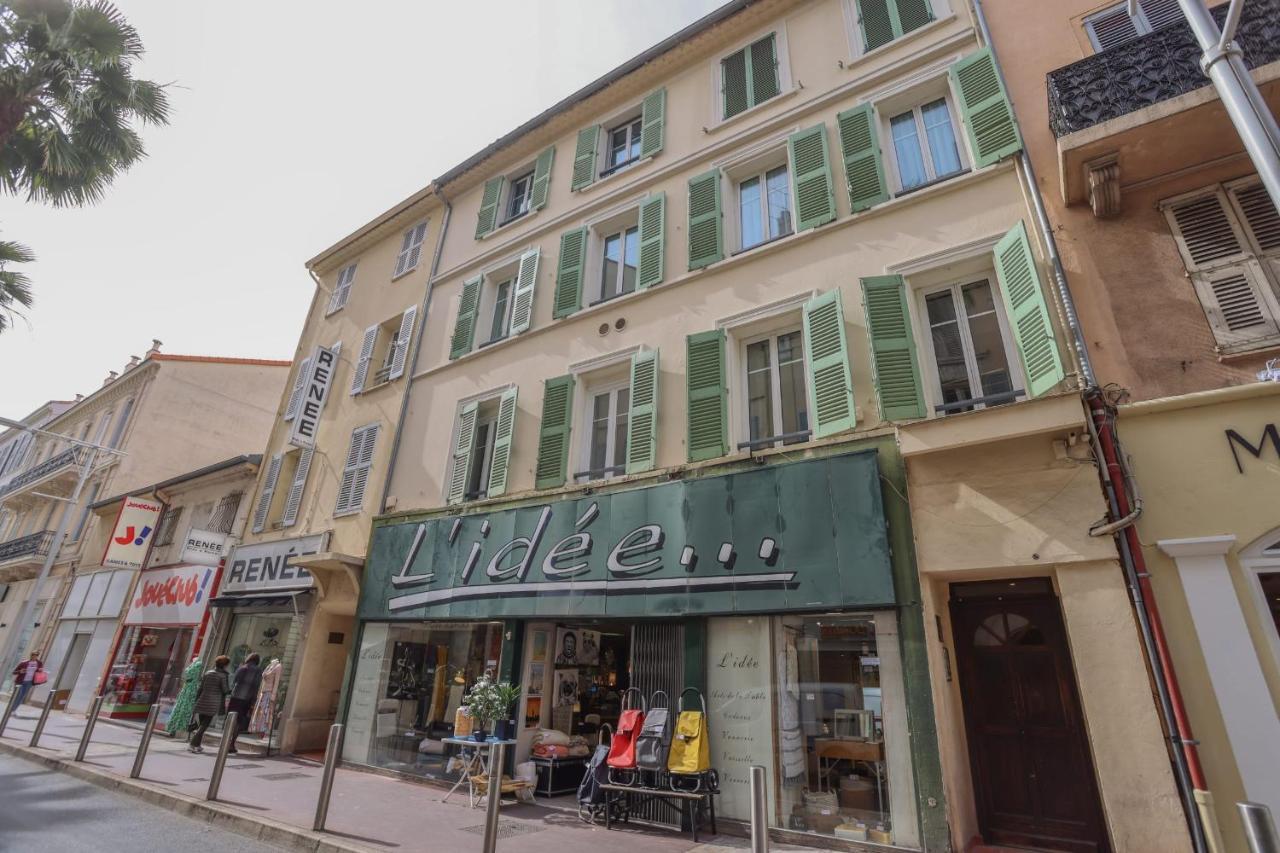 Immogroom - Best Place In Cannes Center - Ac - 5 Min From Beaches 외부 사진