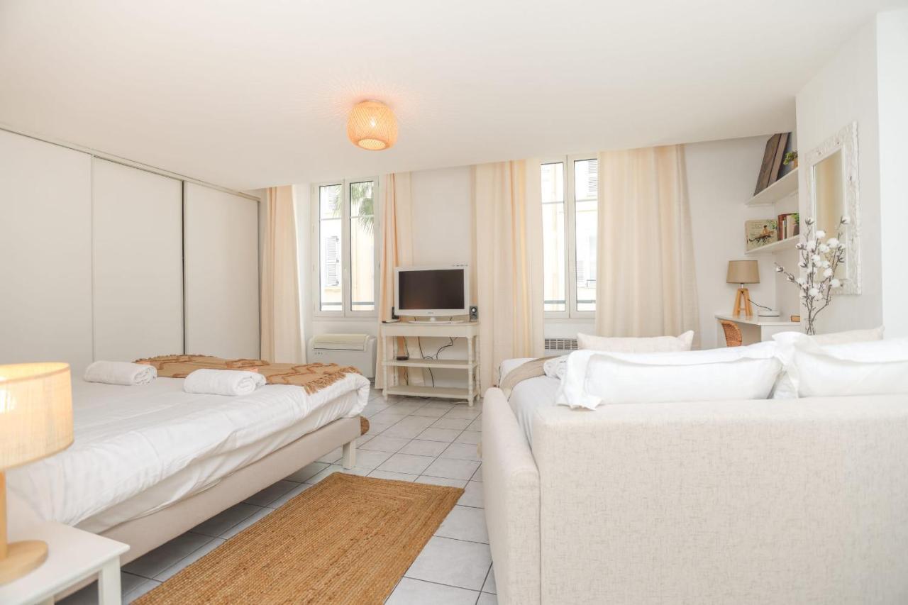 Immogroom - Best Place In Cannes Center - Ac - 5 Min From Beaches 외부 사진