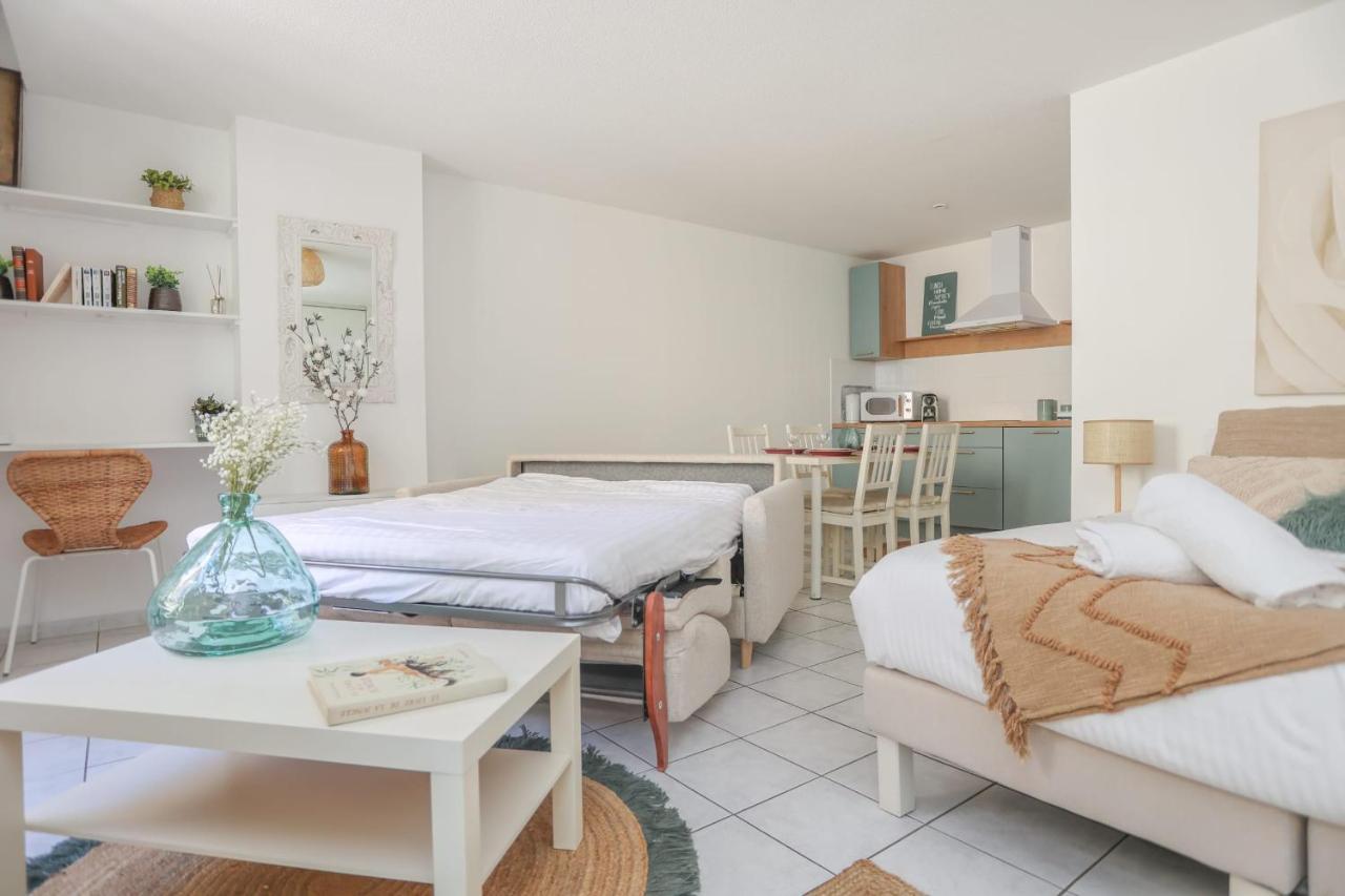 Immogroom - Best Place In Cannes Center - Ac - 5 Min From Beaches 외부 사진