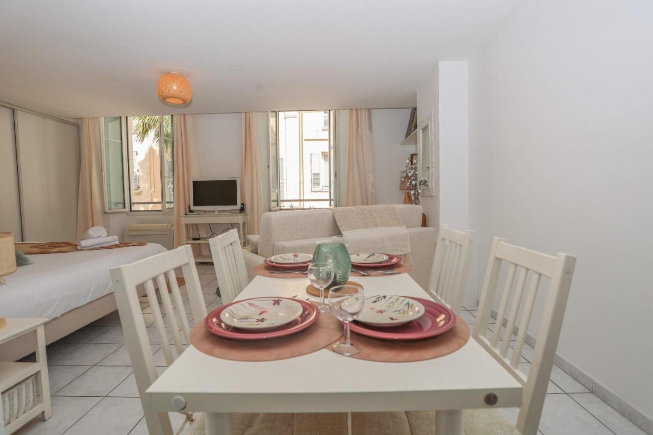 Immogroom - Best Place In Cannes Center - Ac - 5 Min From Beaches 외부 사진