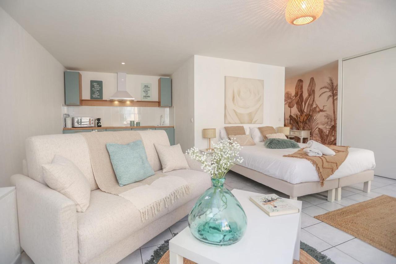 Immogroom - Best Place In Cannes Center - Ac - 5 Min From Beaches 외부 사진