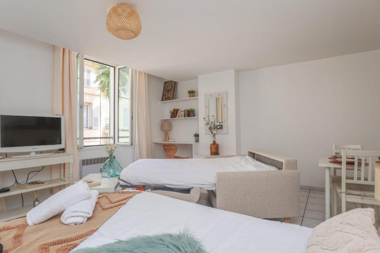 Immogroom - Best Place In Cannes Center - Ac - 5 Min From Beaches 외부 사진