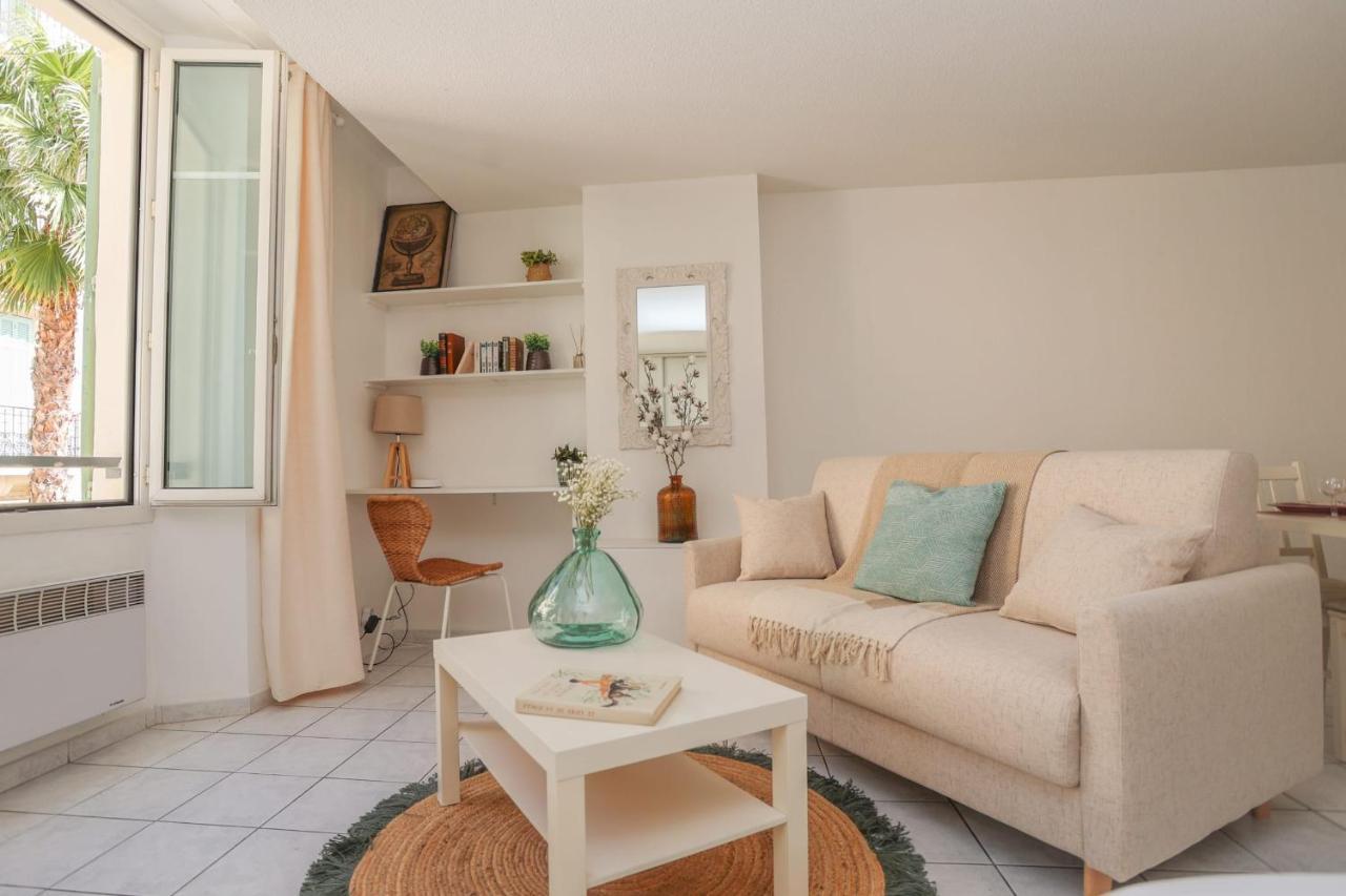 Immogroom - Best Place In Cannes Center - Ac - 5 Min From Beaches 외부 사진