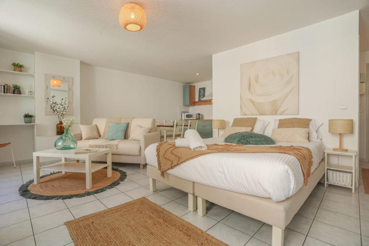 Immogroom - Best Place In Cannes Center - Ac - 5 Min From Beaches 외부 사진