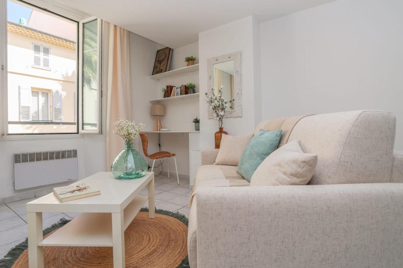 Immogroom - Best Place In Cannes Center - Ac - 5 Min From Beaches 외부 사진